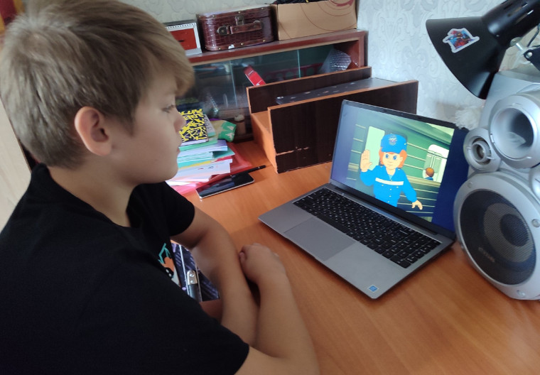 Урок культуры безопасности.